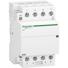 SCHNEIDER ELECTRIC A9C20864 ICT63A 4NO 220240VAC 50HZ