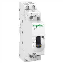 SCHNEIDER ELECTRIC A9C21732 ICT25A 2NO 230240VAC 50HZ