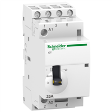 SCHNEIDER ELECTRIC A9C21834 ICT25A 4NO 220240VAC 50HZ