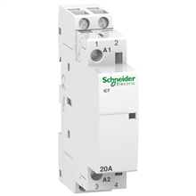 SCHNEIDER ELECTRIC A9C22722 ICT 20A 2NO 240VAC