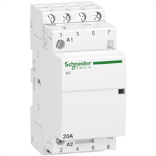 SCHNEIDER ELECTRIC A9C22824 ICT20A 4NO 220-240VAC 50HZ