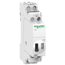 SCHNEIDER ELECTRIC A9C30011 ITL16A 1NO 12VAC 50-60HZ 6VDC