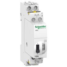 SCHNEIDER ELECTRIC A9C32816 IETL16A 2NO 230VAC 110VDC