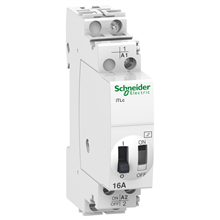 SCHNEIDER ELECTRIC A9C33811 ITLC 16A 1NO 230VAC 50-60HZ