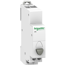 SCHNEIDER ELECTRIC A9E18032 IPB 1NO ENKELVOUDIG GRIJS