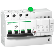 SCHNEIDER ELECTRIC A9L16294 QUICK PRD 40R 3P+N