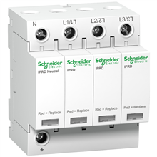 SCHNEIDER ELECTRIC A9L40600 OVERSPANNINGSBEGRENZER IPRD40