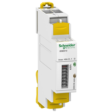 SCHNEIDER ELECTRIC A9MEM2010 IEM2010 ENERGIETELLER 1F 40A P