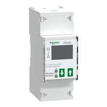 SCHNEIDER ELECTRIC A9MEM2455 ENERGIEMETER 1F 100A MODBUS MI