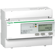 SCHNEIDER ELECTRIC A9MEM3310 IEM3310 125A KWH METER PULS MI