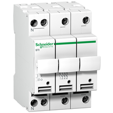 SCHNEIDER ELECTRIC A9N15658 STI 3P+N 500V AC 120 KA