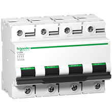 SCHNEIDER ELECTRIC A9N18372 C120N 4P C80A