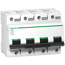 SCHNEIDER ELECTRIC A9N18481 C120H 4P C125A
