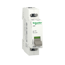 SCHNEIDER ELECTRIC A9S60220 ISW 2P 20A