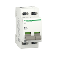 SCHNEIDER ELECTRIC A9S60420 ISW 4P 20A