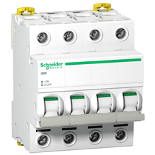 SCHNEIDER ELECTRIC A9S65440 II LASTSCHAKELAAR 4P 40A 415V