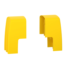 SCHNEIDER ELECTRIC A9XPE210 LATERALE EINDSTUK VOOR AANSLUI