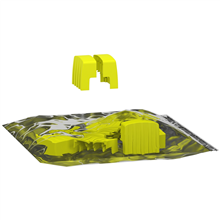 SCHNEIDER ELECTRIC A9XPE410 LATERALE EINDSTUK VOOR AANSLUI