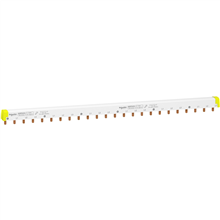 SCHNEIDER ELECTRIC A9XPH424 AANSLUITRAIL 4P 24 MODULES