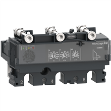 SCHNEIDER ELECTRIC C1032D100 TU 3P 100A MICROLOGIC 2.2