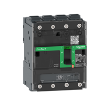 SCHNEIDER ELECTRIC C11B4TM080L COMPACTNSXM B 4P4D TM80D EVERL