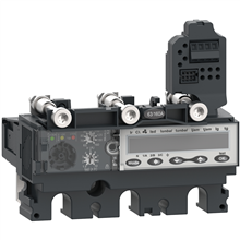 SCHNEIDER ELECTRIC C1635E160 TU 3P 160A MICROLOGIC 5.2E