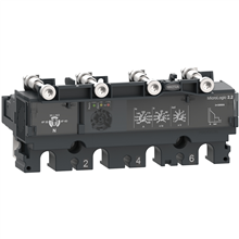 SCHNEIDER ELECTRIC C2542D250 TU 4P 250A MICROLOGIC 2.2