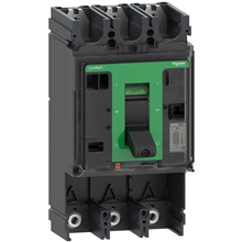 SCHNEIDER ELECTRIC C40H3 BASIC FRAME NSX400H 3P ICU70KA