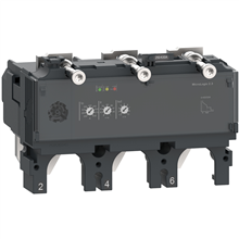 SCHNEIDER ELECTRIC C6332D630 TU 3P 630A MICROLOGIC 2.3