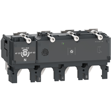 SCHNEIDER ELECTRIC C6342D630 TU 4P 630A MICROLOGIC 2.3