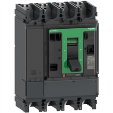 SCHNEIDER ELECTRIC C634630S COMPACT NSX630NA 4P 630A