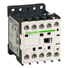 SCHNEIDER ELECTRIC CA2KN40P7 HULP CONTACT 4S 230AC