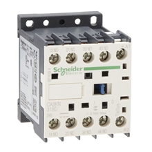 SCHNEIDER ELECTRIC CA3KN31BD HULP CONTACT 3S+1O 24DC