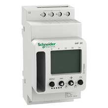 SCHNEIDER ELECTRIC CCT15443 SCHAKELKLOK IHP 2C 24U+7J