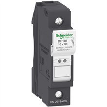 SCHNEIDER ELECTRIC DF101 ZEKERINGH 1P 32A FOR FU