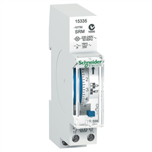 SCHNEIDER ELECTRIC DISTRI 15335 SCHAKELKLOK IH 24U 1