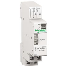 SCHNEIDER ELECTRIC DISTRI 15363 TRAPPENHUISAUTOM 1 TOT