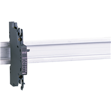 SCHNEIDER ELECTRIC DISTRI 19071 HULPKONTACT OF + OF VOOR