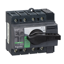 SCHNEIDER ELECTRIC DISTRI 28903 LASTSCHEIDER INS 63A 4P ZWAR