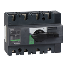SCHNEIDER ELECTRIC DISTRI 28909 LASTSCHEIDER INS 100A 4P ZWART