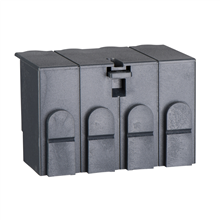 SCHNEIDER ELECTRIC DISTRI 28957 AFDEKKAPPEN VOOR INS40/80