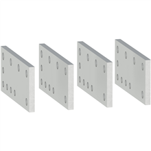 SCHNEIDER ELECTRIC DISTRI 33645 2 BIJKOMENDE AANSLUITVLAK