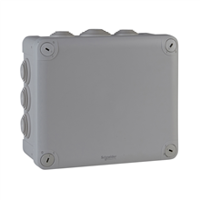 SCHNEIDER ELECTRIC ENN05010 AFTAKDOOS+UITGANG 175X155X80