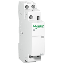 SCHNEIDER ELECTRIC GC2520M5 MOD.CONTACT 25A 2P 230V 50H
