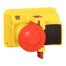 SCHNEIDER ELECTRIC GV2K04 VUISTSL VERGR DRAAIEN ONT