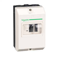 SCHNEIDER ELECTRIC GV2MC02 KAST OPBOUW GV2 IP55