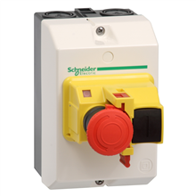 SCHNEIDER ELECTRIC GV2MCK04 KAST OPBOUW IP41+ GV2K04