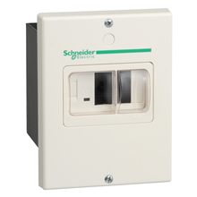SCHNEIDER ELECTRIC GV2MP02 KAST INBOUW IP 55 VRZIJ
