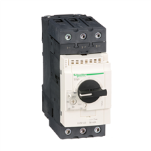 SCHNEIDER ELECTRIC GV3P40 TERM-MAGN SCHAK 40A