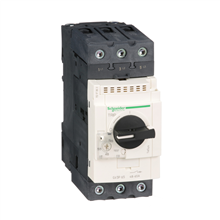 SCHNEIDER ELECTRIC GV3P65 TERM-MAGN SCHAK 65A